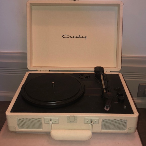 Urban Outfitters Other - -SOLD- Urban Outfitters Record Player